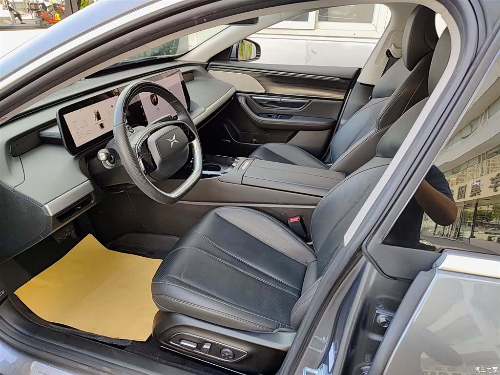 Xpeng P7, 2023 7