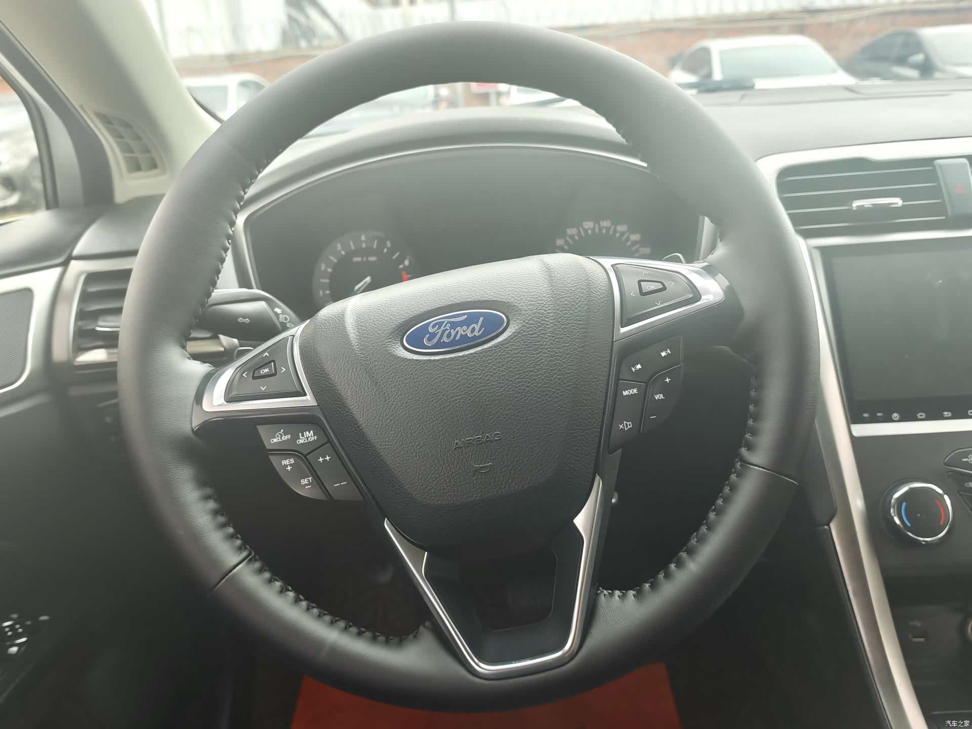 Ford Mondeo, 2018 7