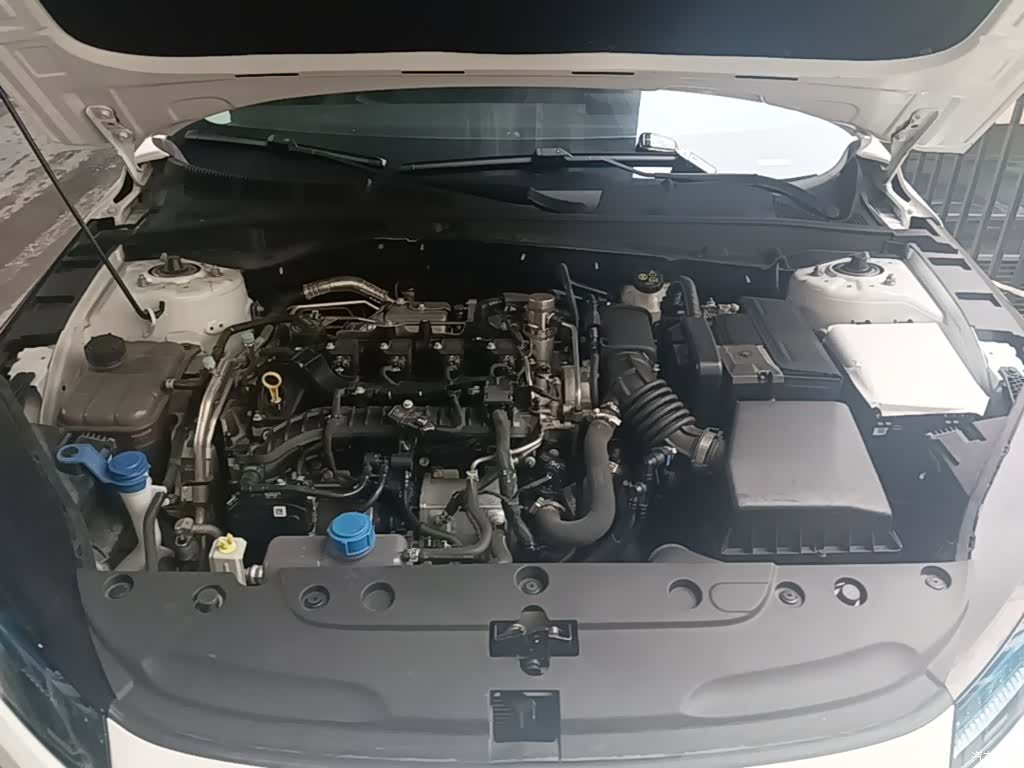 Changan Eado, 2025 16