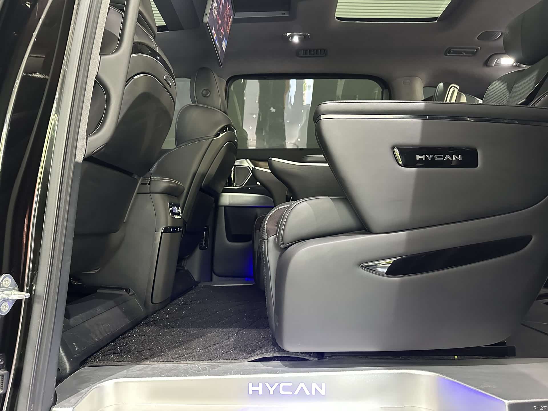Hycan V09, 2024 20
