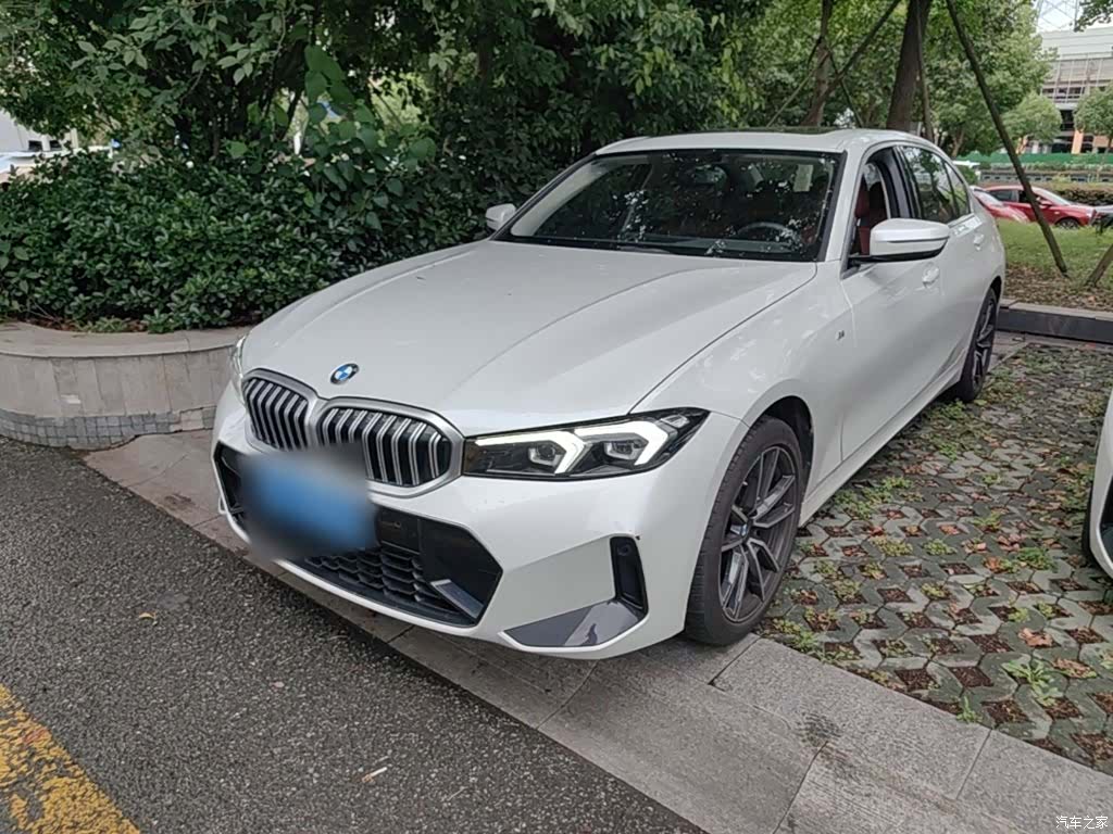 BMW 3 Series, 2024 2