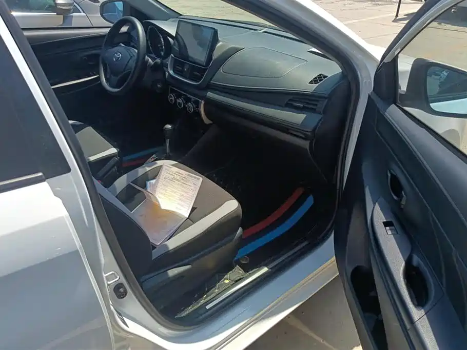 Toyota YARiS L Zhixuan