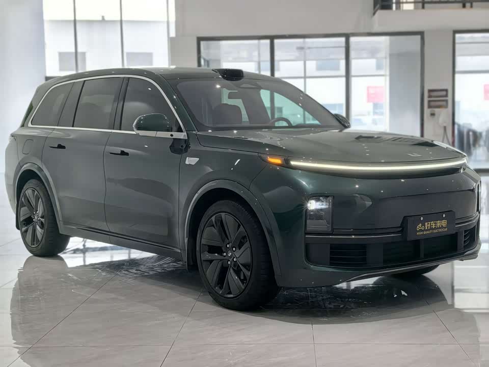 Li Auto Ideal L9