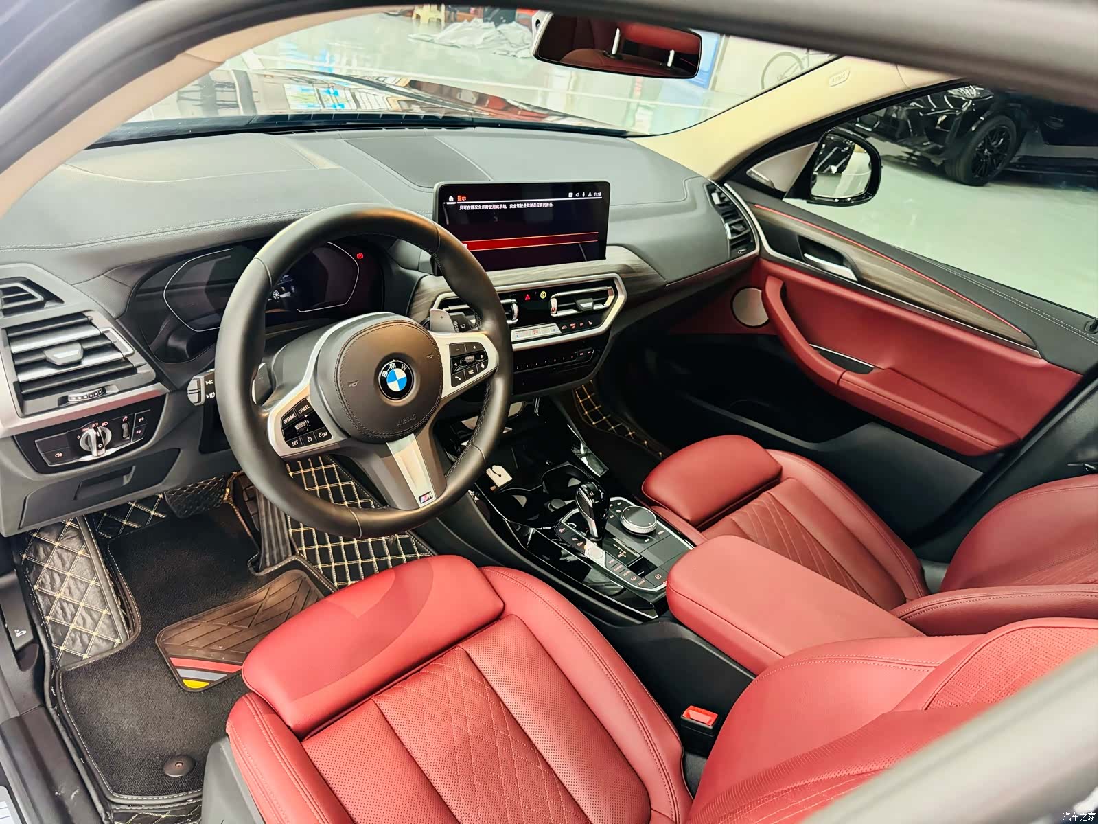 BMW X3, 2022 3