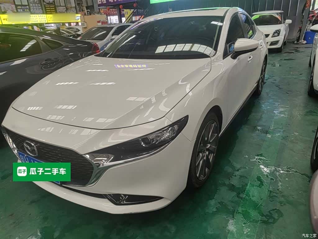 Mazda Mazda3, 2021 2