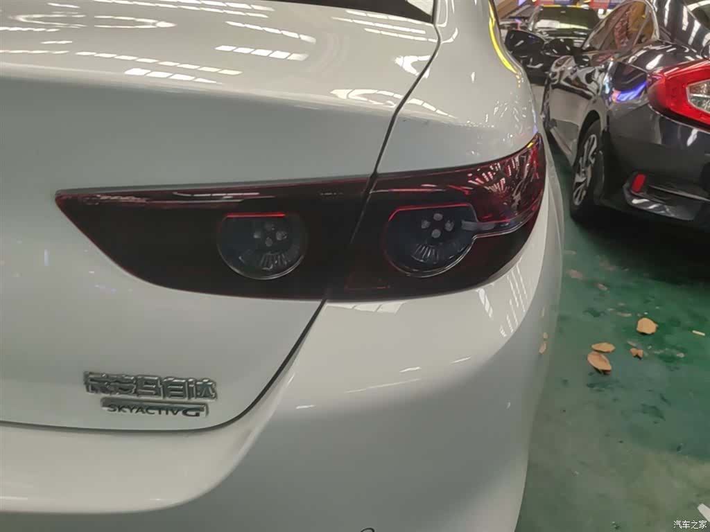 Mazda Mazda3, 2021 8