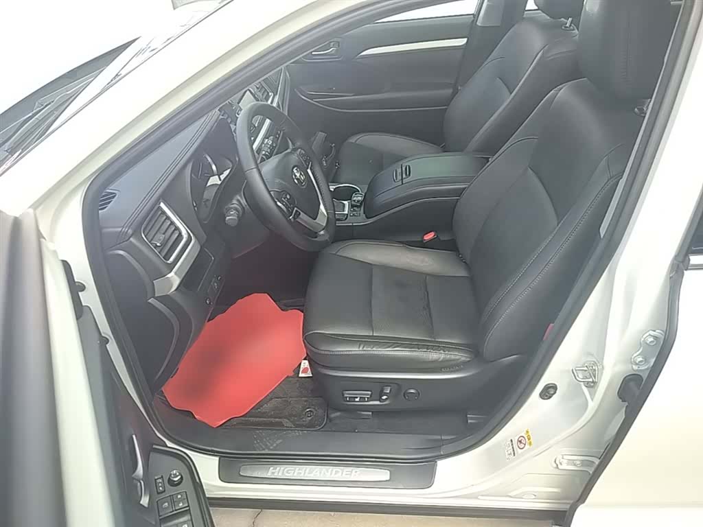 Toyota Highlander, 2018 16