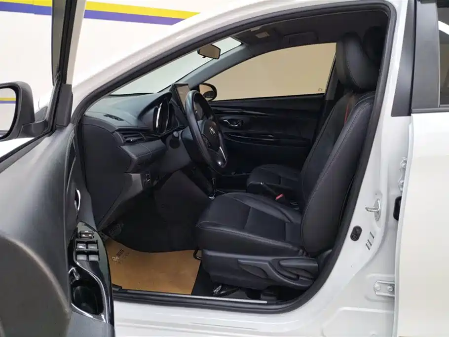Toyota YARiS L Zhixuan