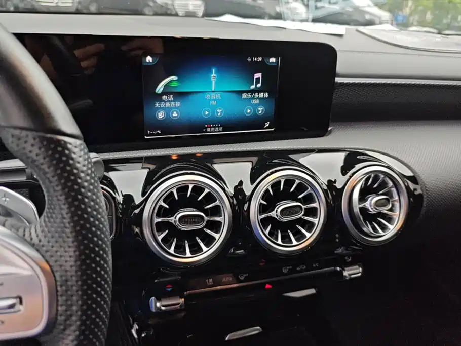 Mercedes-Benz Class A