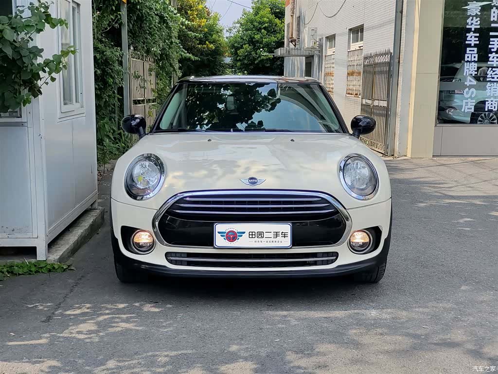 Mini Clubman, 2016 2