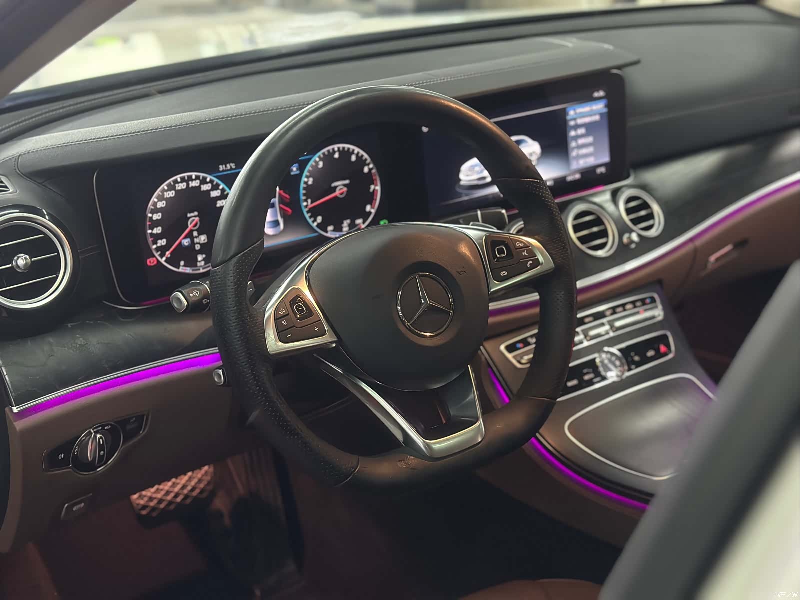 Mercedes-Benz E-Class, 2017 13