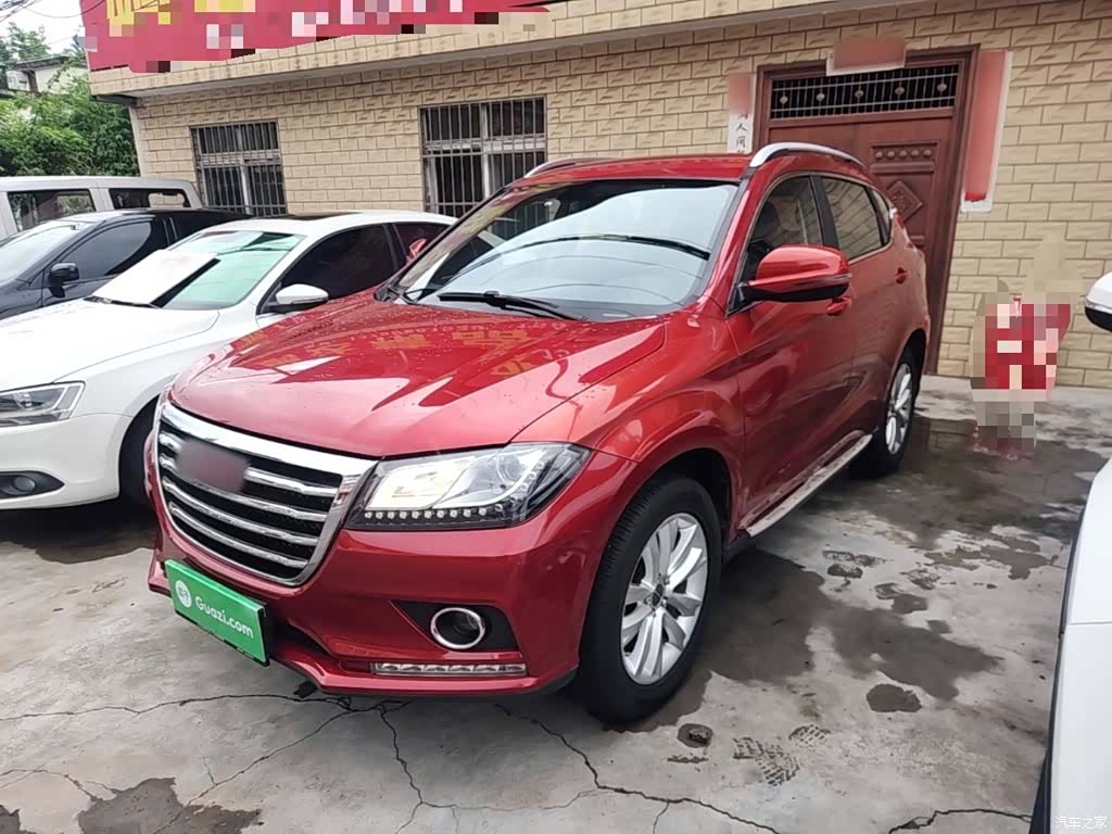 Haval H2, 2015 2
