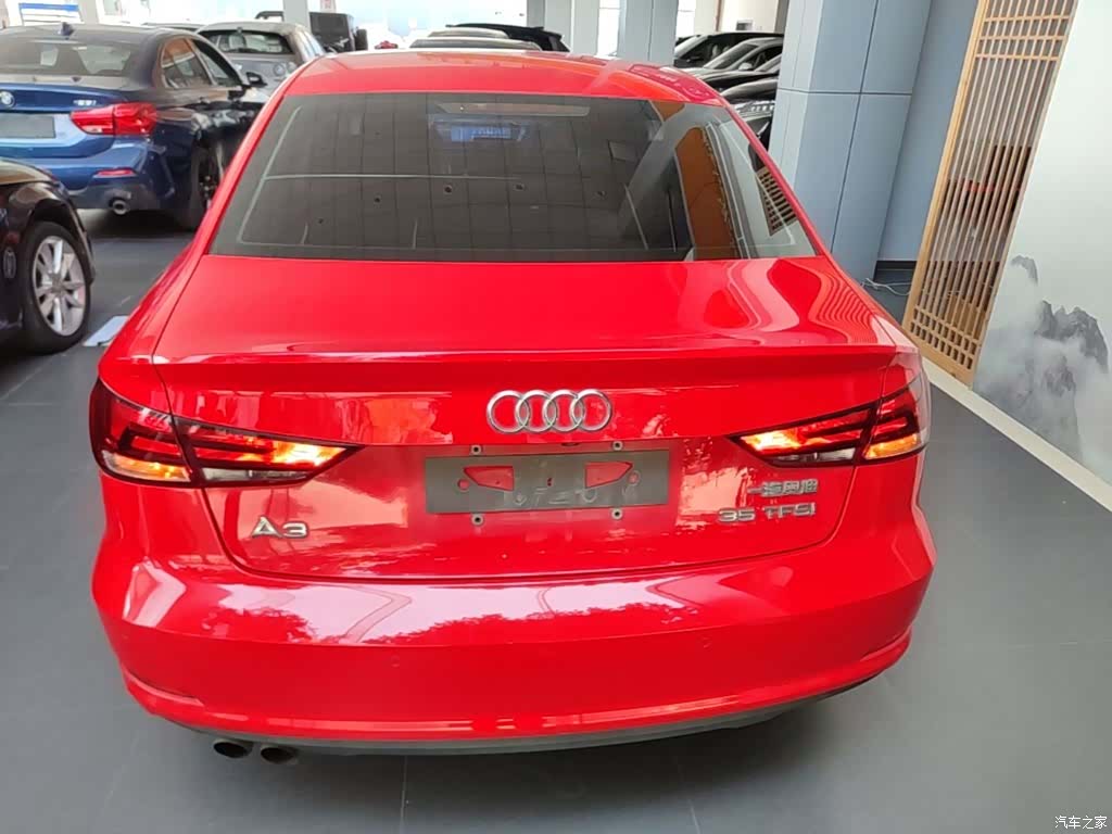 Audi A3, 2015 6