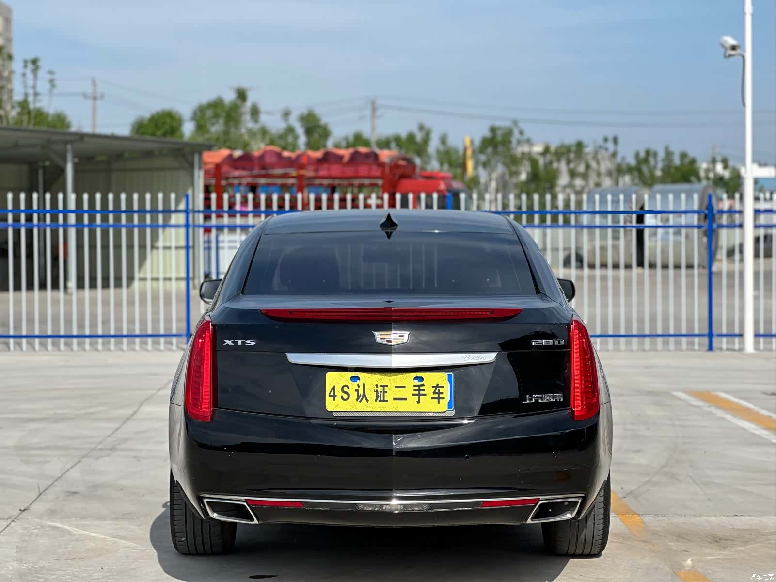 Cadillac XTS, 2017 23