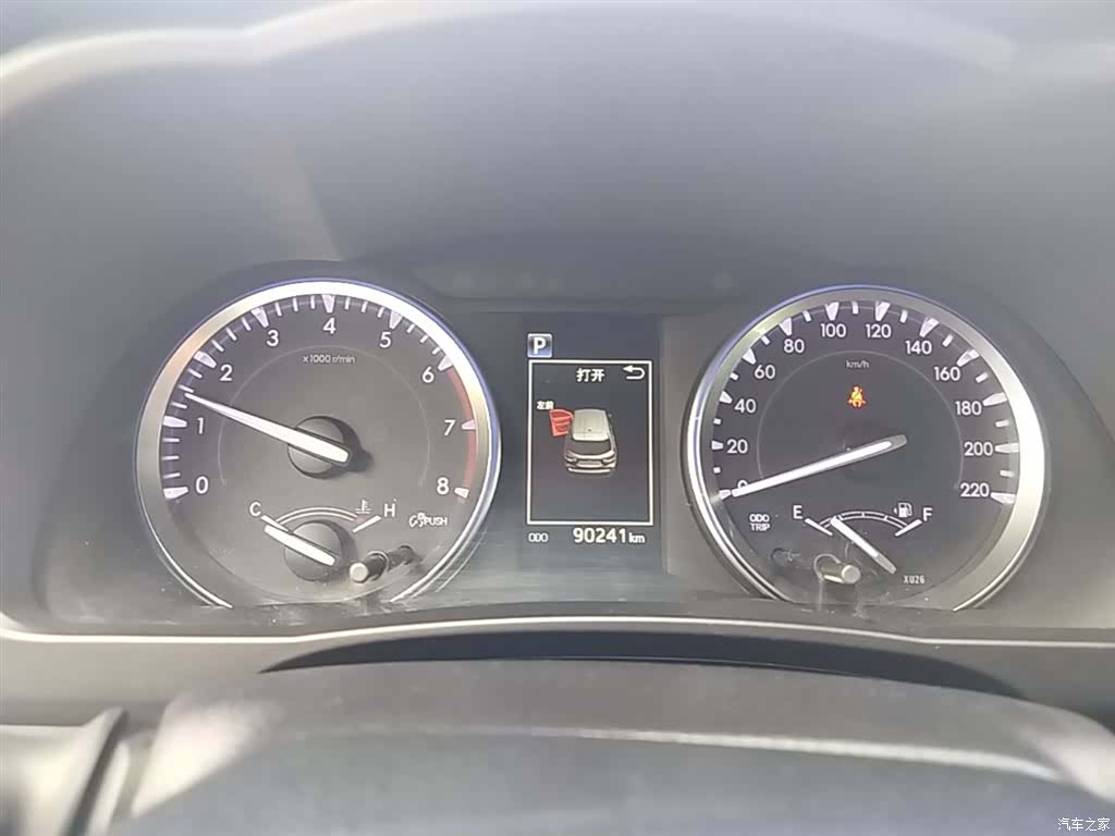 Toyota Highlander, 2018 12