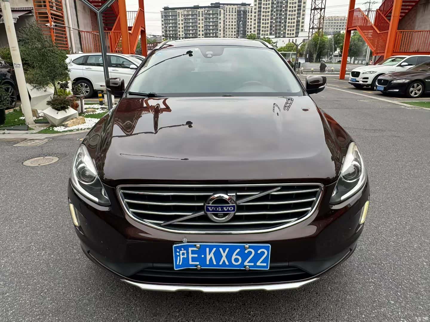 Volvo XC60, 2017 1