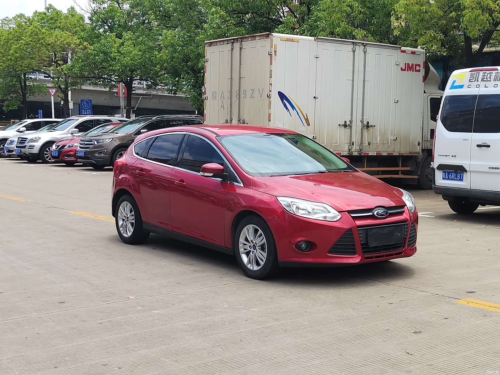 Ford Focus, 2013 3
