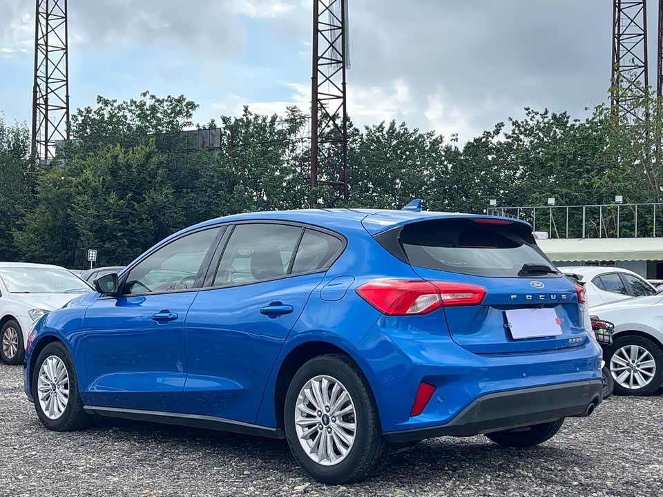 Ford Fox Ford Fox