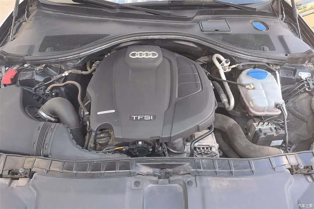 Audi A6L, 2018 10