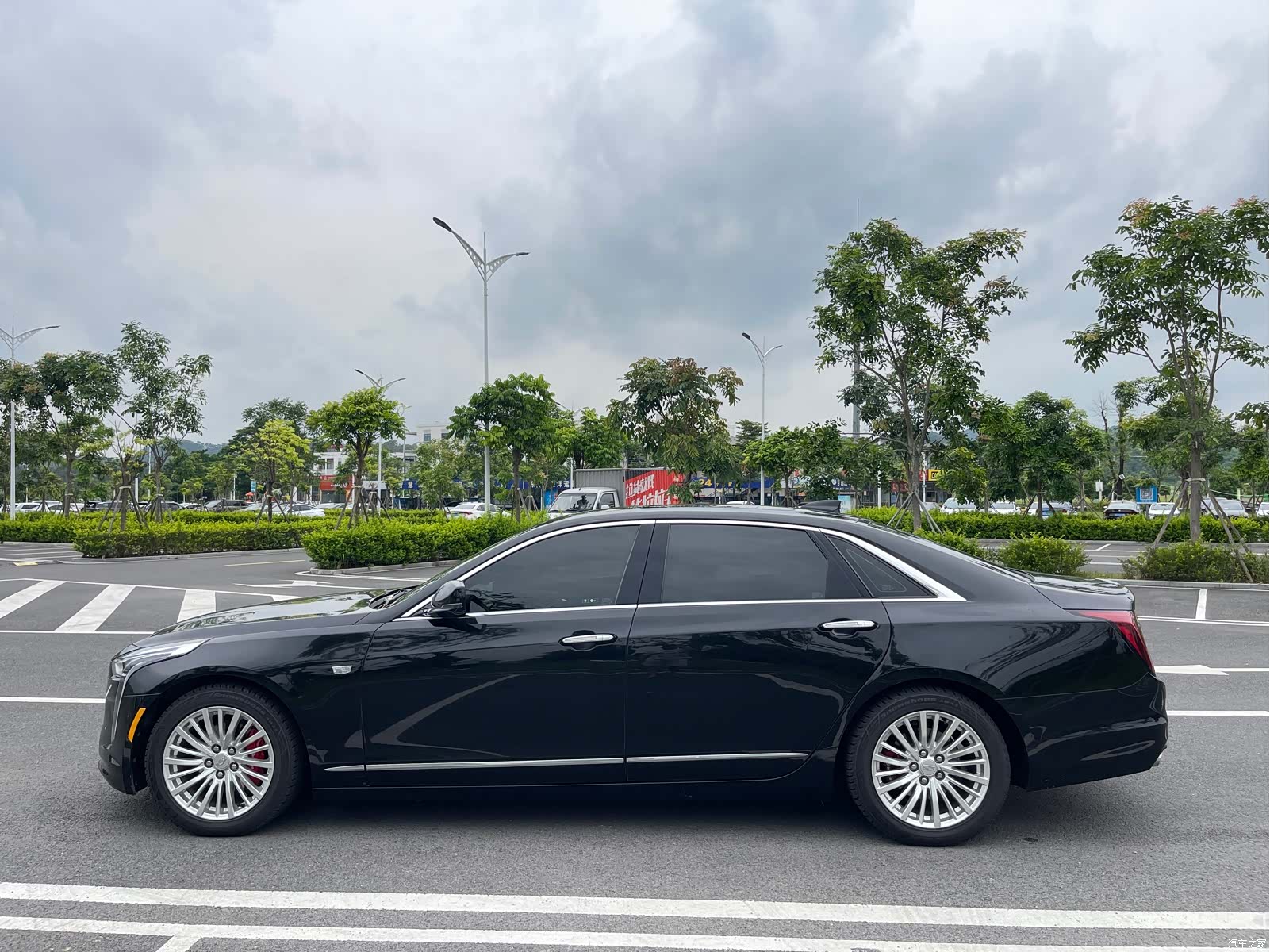 Cadillac CT6, 2021 11