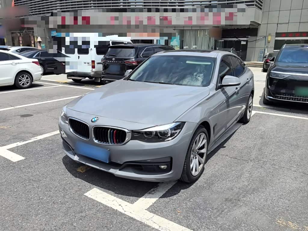 BMW 3 Series GT