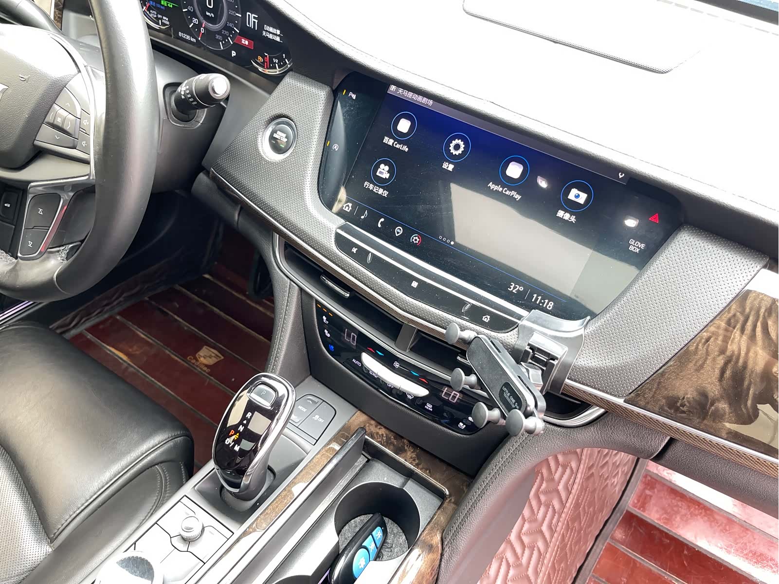 Cadillac CT6, 2021 34