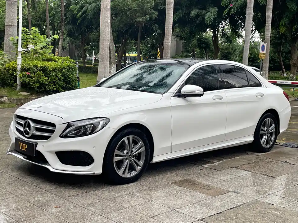 Mercedes-Benz Class C Mercedes-Benz Class C