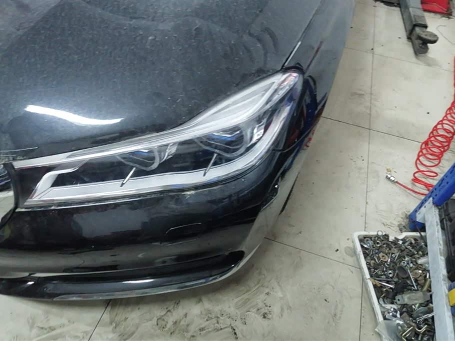 BMW 7 series BMW 7 series