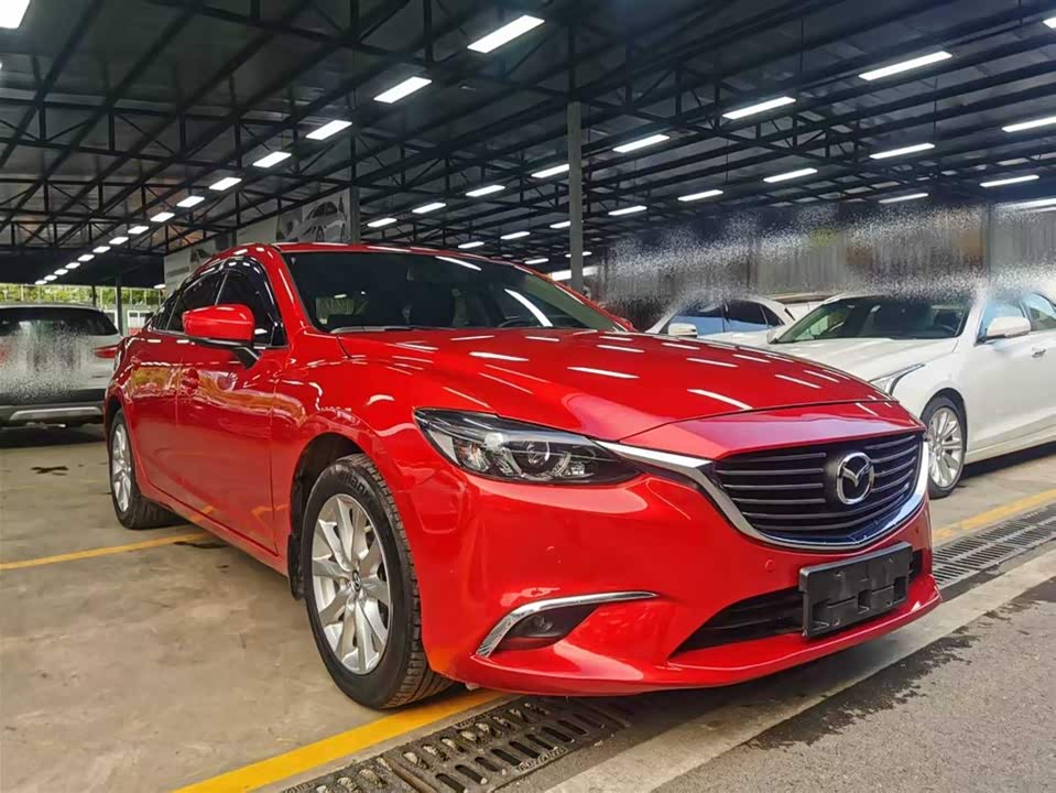 Mazda Atez Mazda Atez