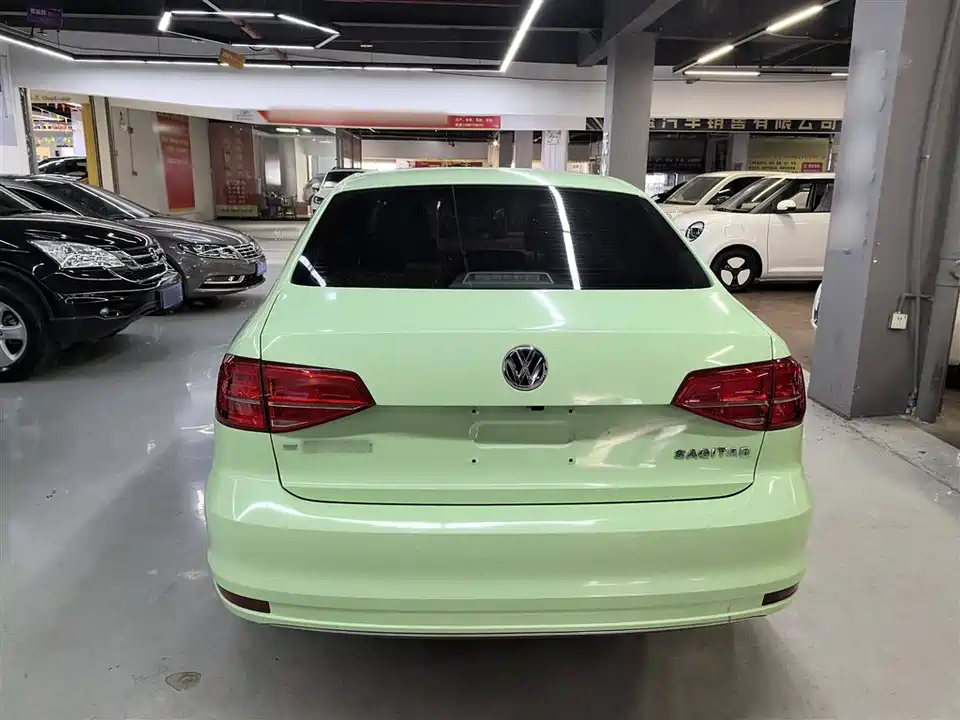 Volkswagen Sagitar