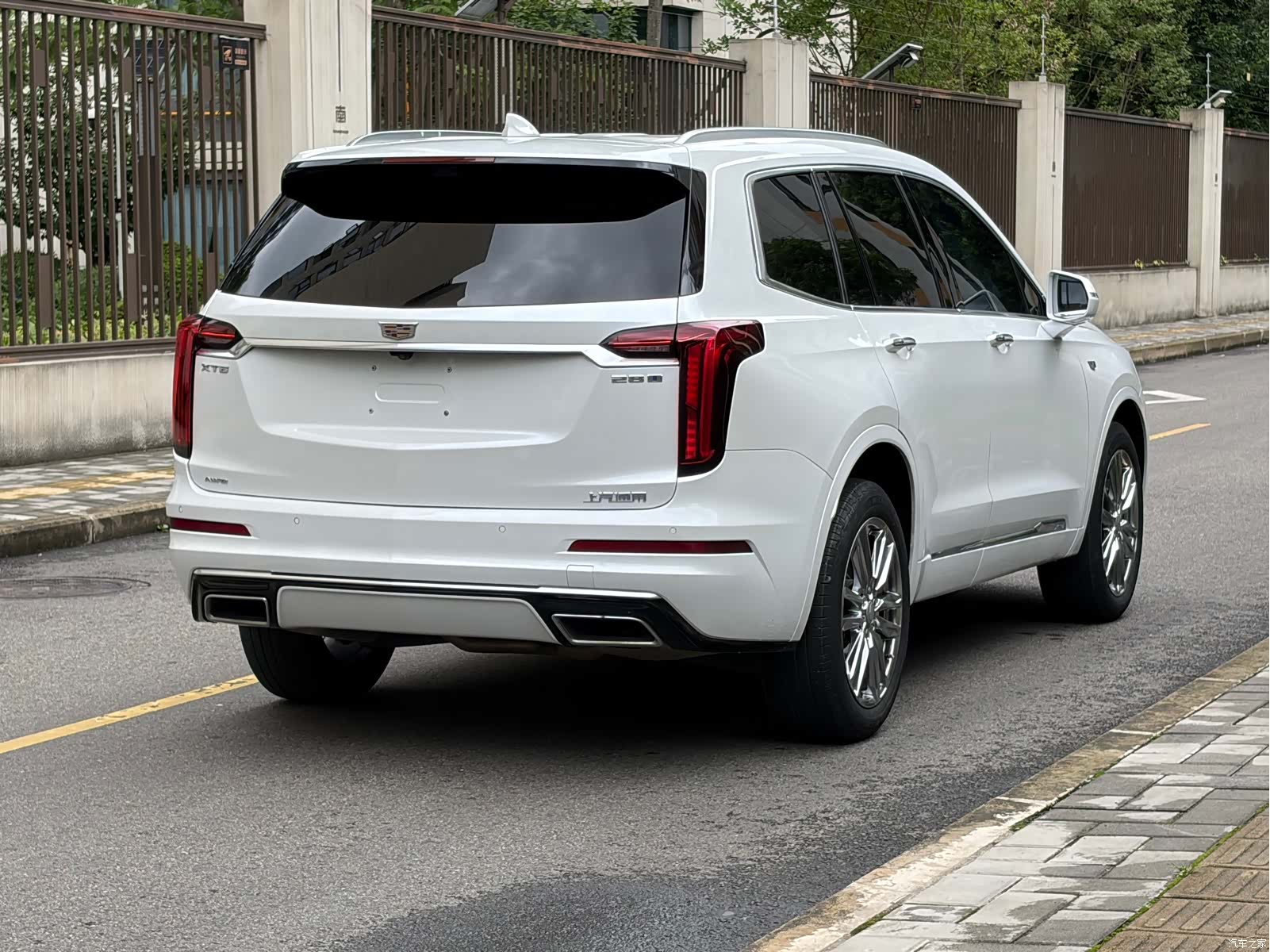 Cadillac XT6, 2023 9