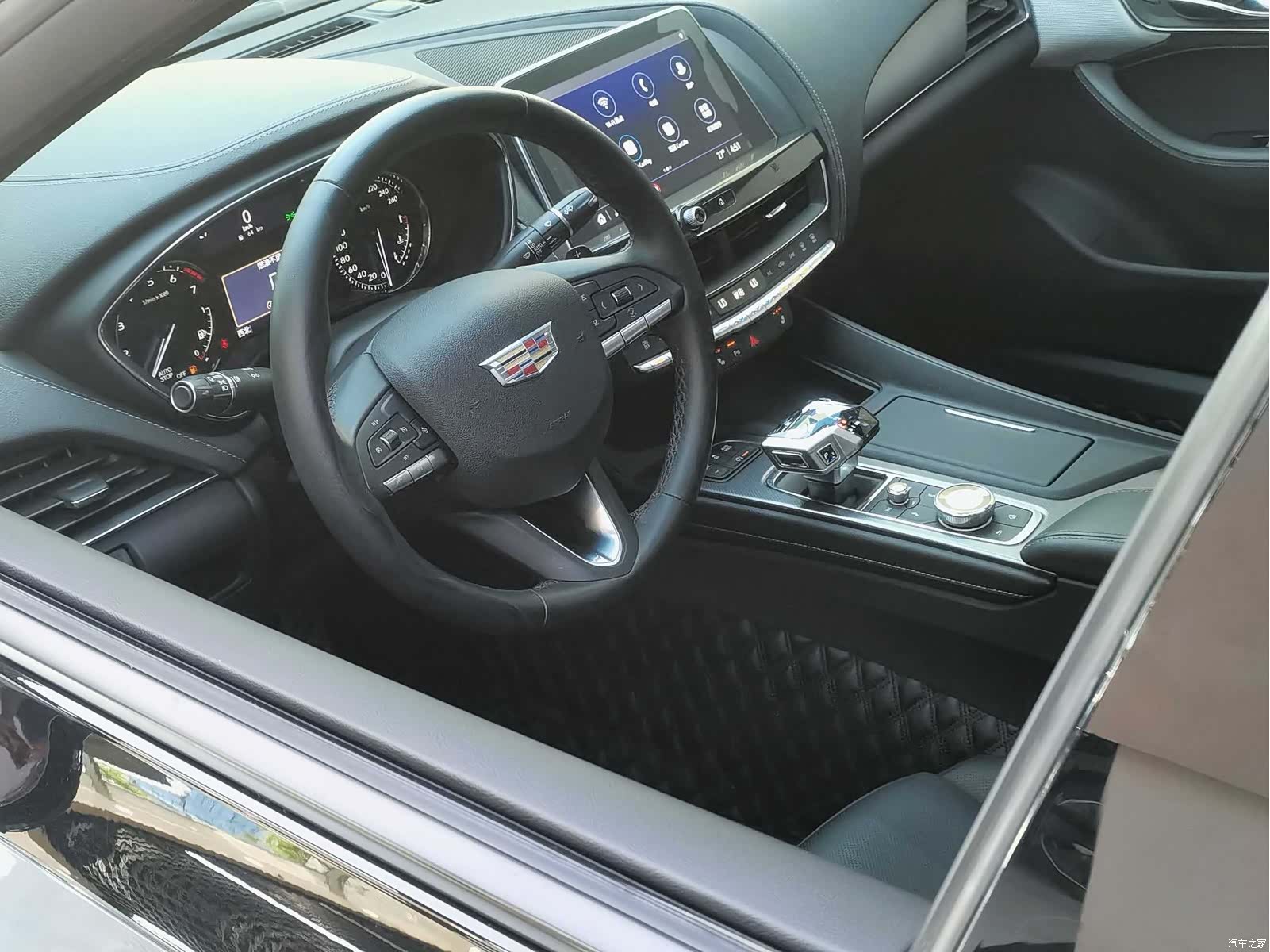 Cadillac CT5, 2021 11