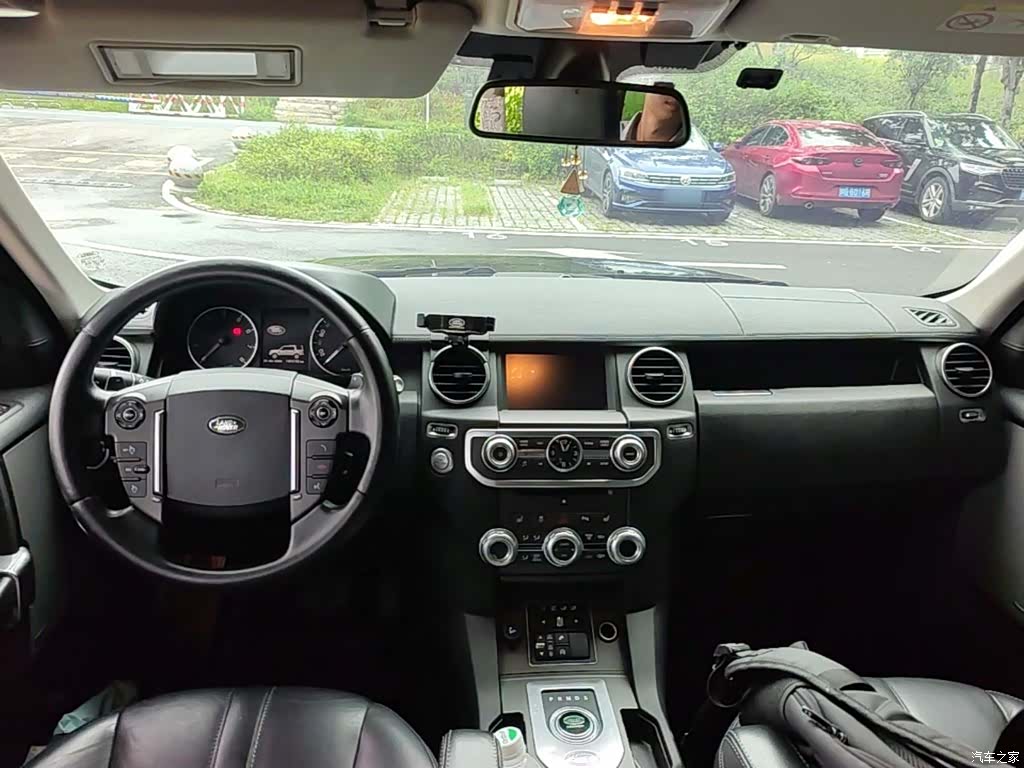 Land Rover Discovery, 2017 10