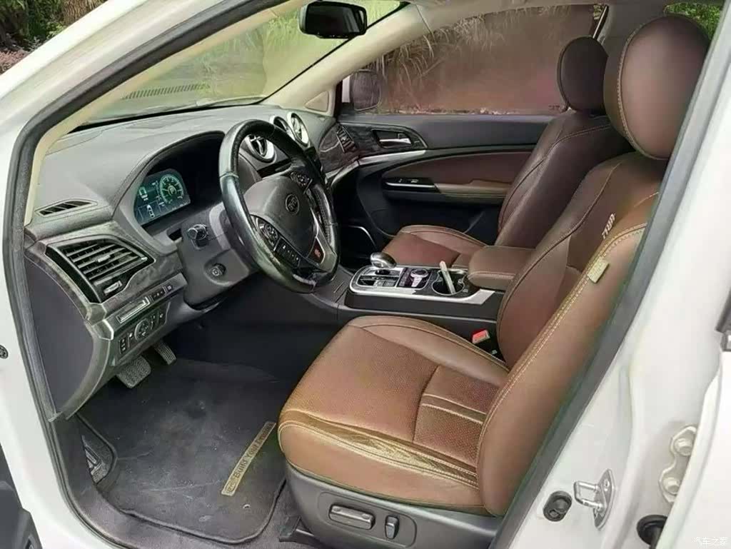 BYD Tang, 2015 3