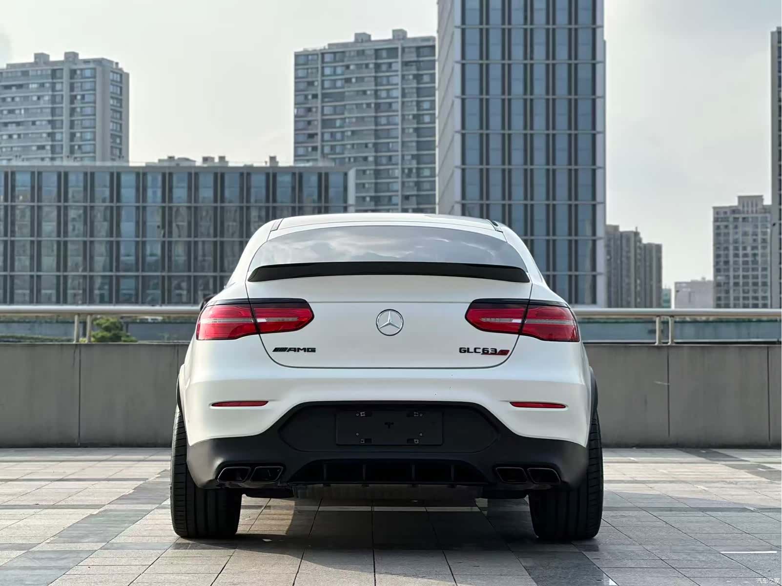 Mercedes-Benz GLC, 2020 4