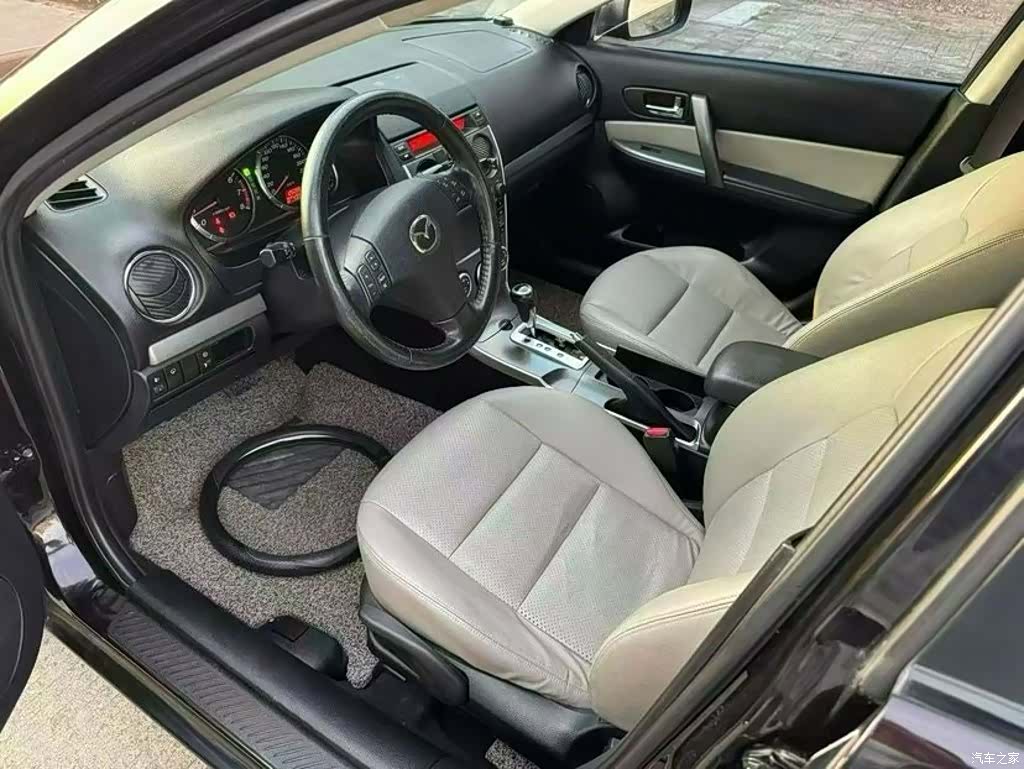 Mazda 6, 2016 4