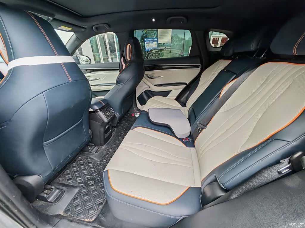 BYD Song, 2022 6