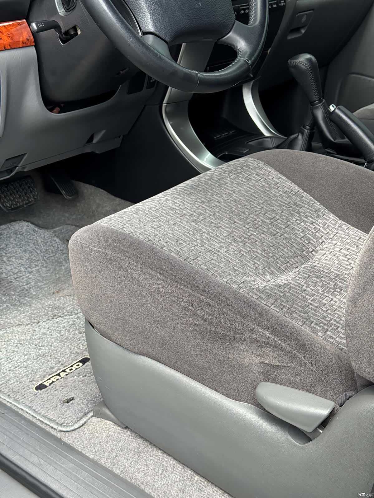 Toyota Prado, 2008 20