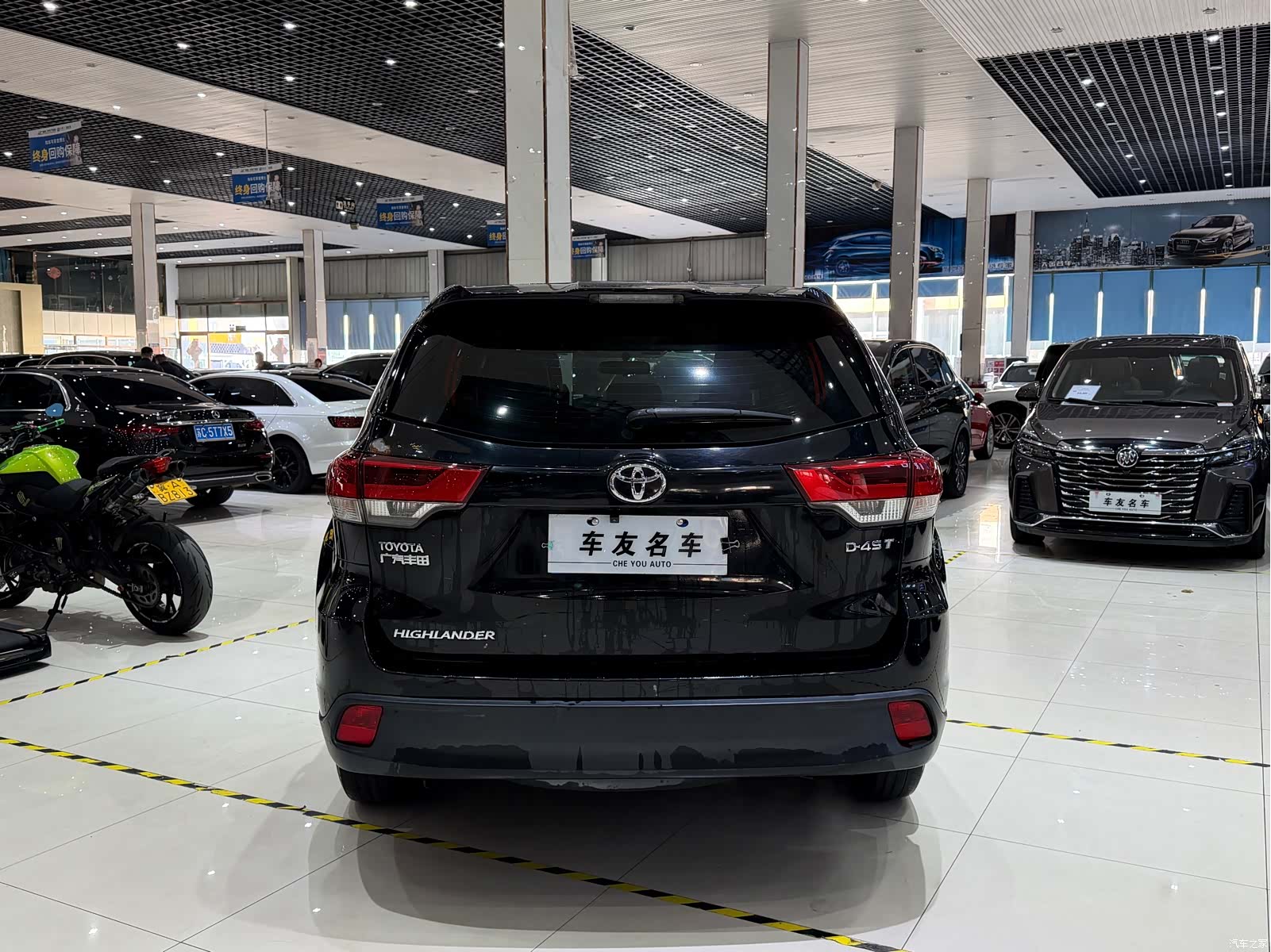 Toyota Highlander, 2018 12