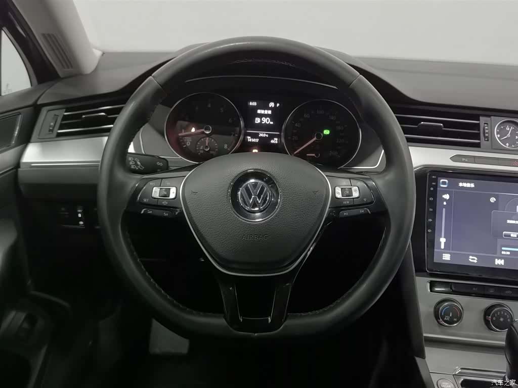 Volkswagen Magotan, 2018 11