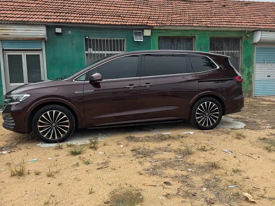 Volkswagen Weiran