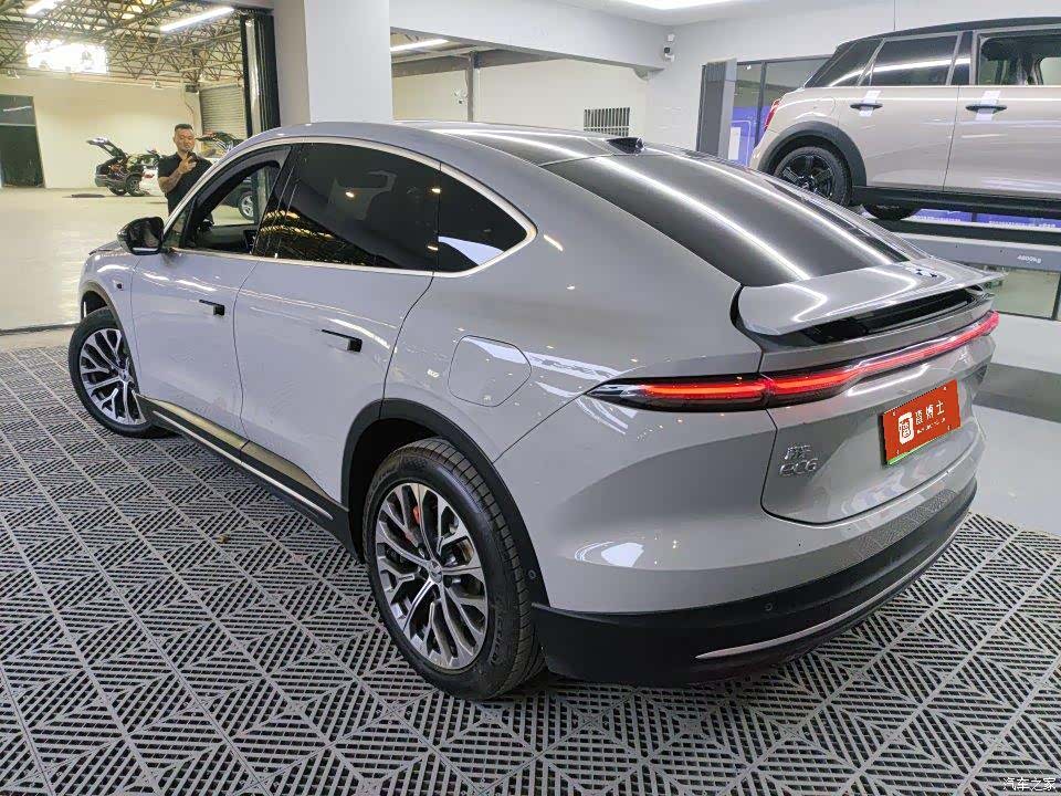 NIO EC6, 2023 4