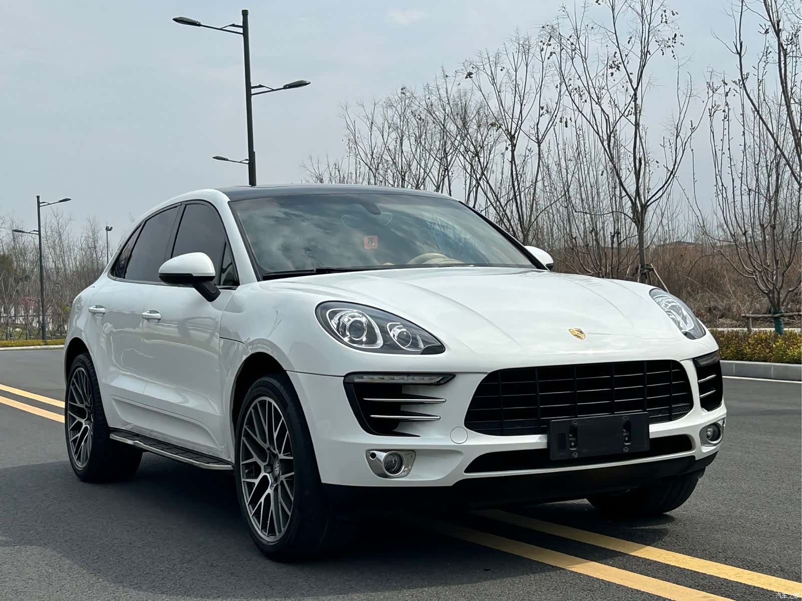 Porsche Macan, 2016 3