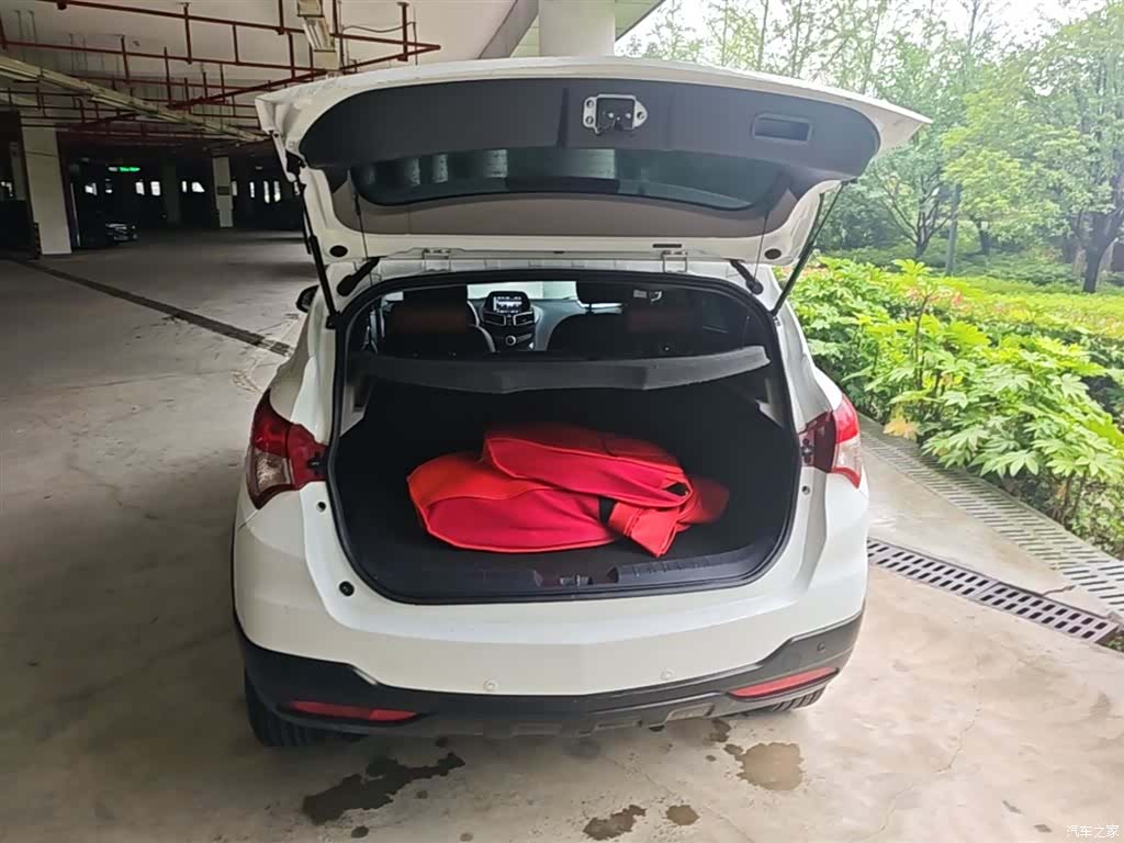 Haima S5, 2016 19