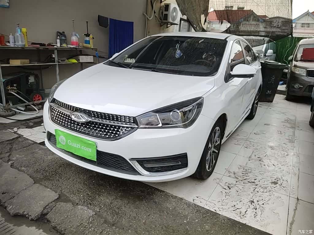 Chery 5, 2022 1