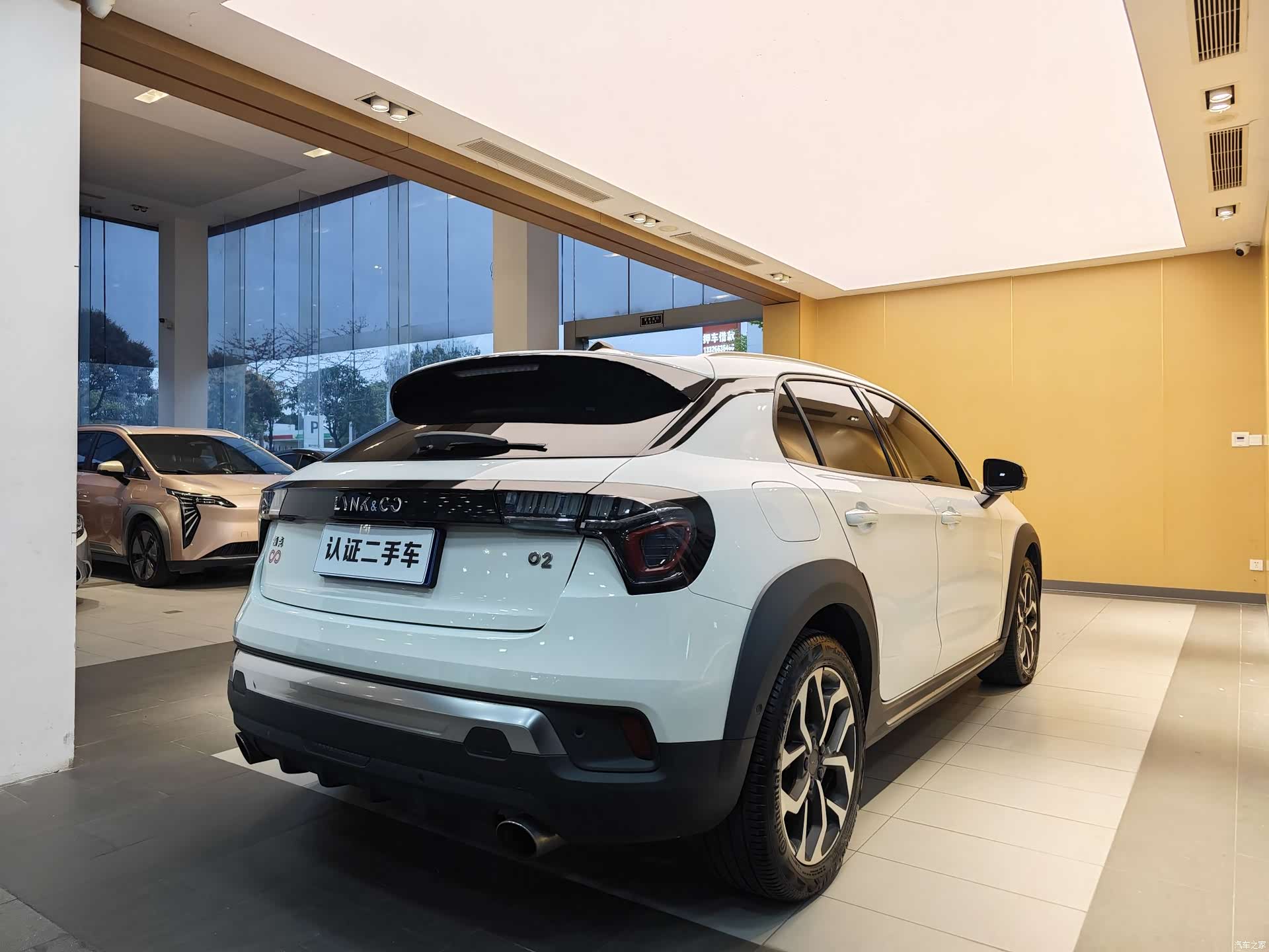 Lynk & Co 01, 2019 28