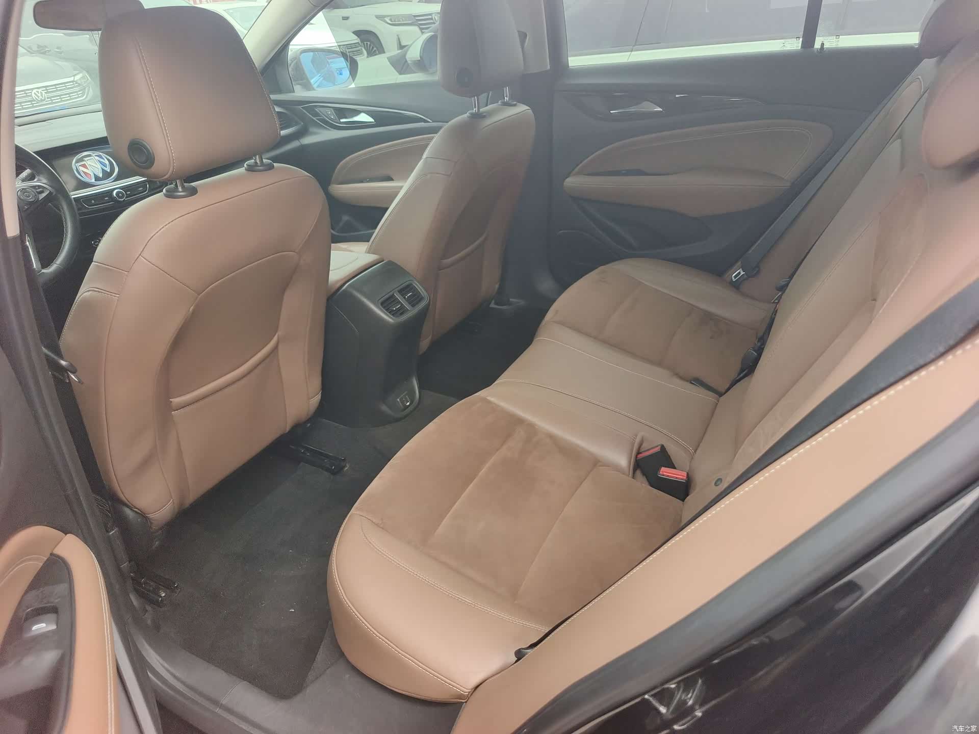 Buick Regal, 2018 9