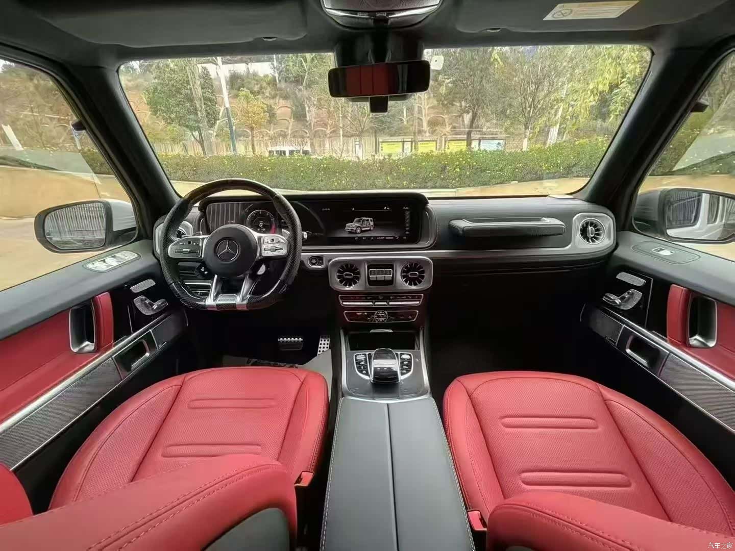 Mercedes-Benz G-Class, 2022 6