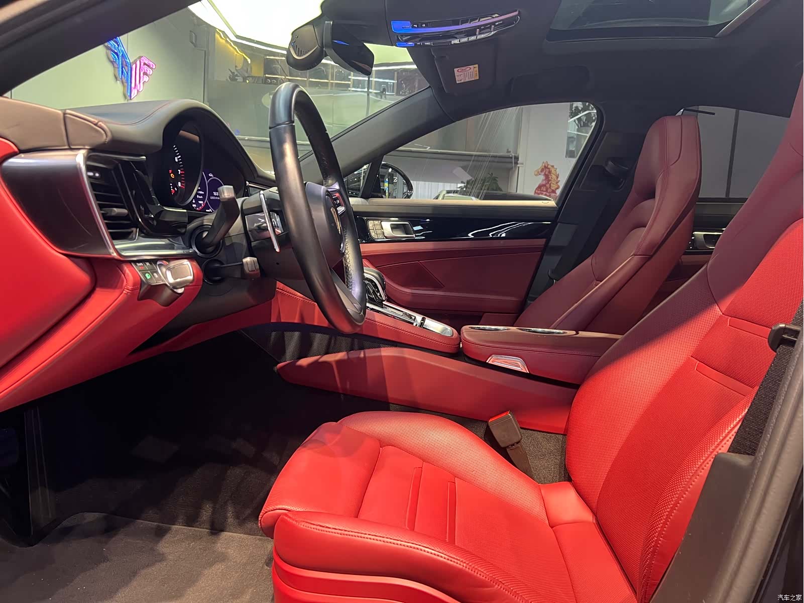 Porsche Panamera, 2023 7