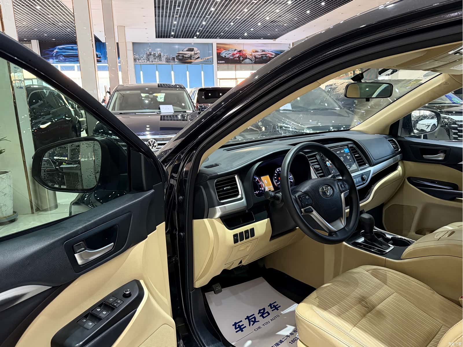 Toyota Highlander, 2018 4